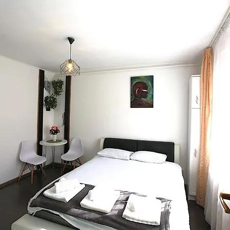 Apartment Casa Tudor Rares Brasov