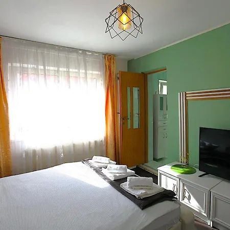 Apartment Casa Tudor Rares