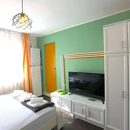 Casa Tudor Rares شقة *