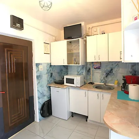 Casa Tudor Rares Apartment Brasov