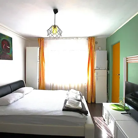 Casa Tudor Rares דירה בראשוב