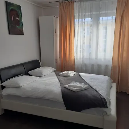 דירה Casa Tudor Rares בראשוב