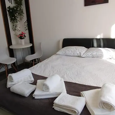 דירה Casa Tudor Rares *