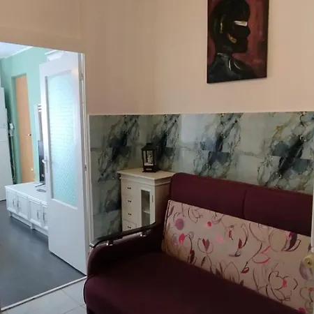 Casa Tudor Rares דירה