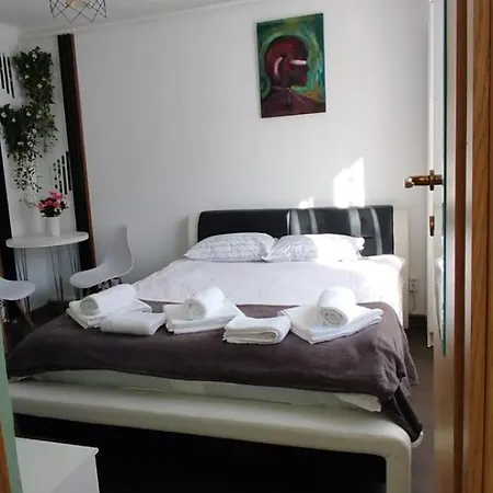 شقة Casa Tudor Rares *