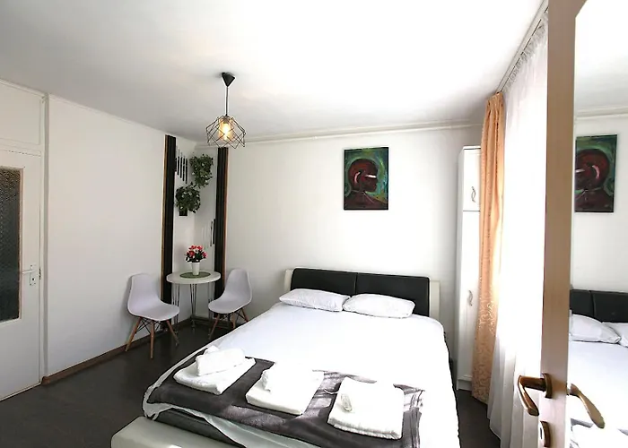 公寓 Casa Tudor Rares 布拉索夫