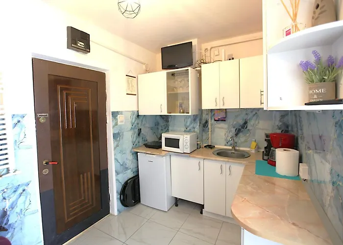 Casa Tudor Rares 公寓 布拉索夫