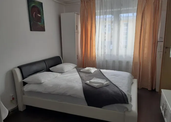 公寓 Casa Tudor Rares 布拉索夫